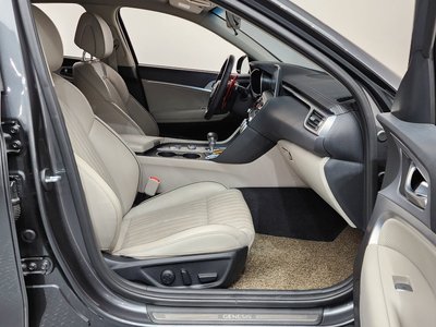 2019 Genesis G70 — миниатюра 16