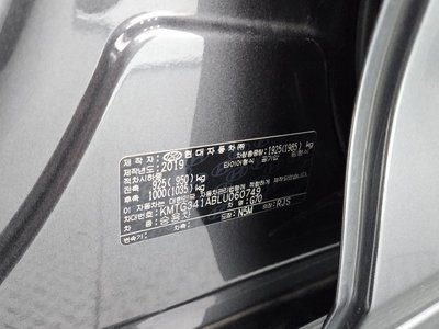 2019 Genesis G70 — миниатюра 34