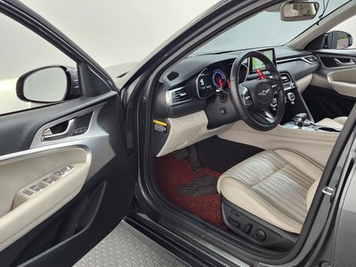2019 Genesis G70 — миниатюра 13