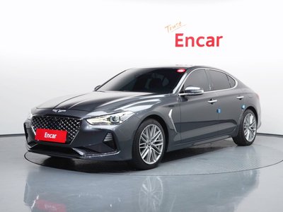 2019 Genesis G70 — фото 1