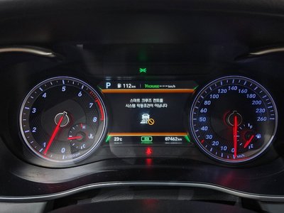 2019 Genesis G70 — миниатюра 11