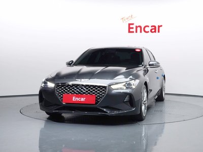 2019 Genesis G70 — фото 2