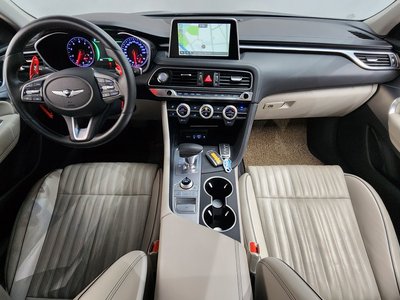 2019 Genesis G70 — фото 5
