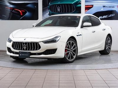 MASERATI GHIBLI - 1