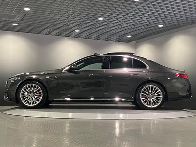 MERCEDES-BENZ E-CLASS AMG - 10