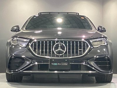 MERCEDES-BENZ E-CLASS AMG - 8