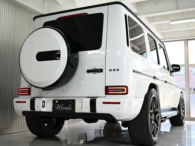 MERCEDES-BENZ G-CLASS AMG - 8