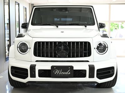 MERCEDES-BENZ G-CLASS AMG - 6