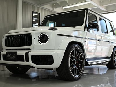 MERCEDES-BENZ G-CLASS AMG - 1