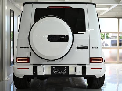 MERCEDES-BENZ G-CLASS AMG - 7