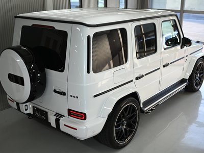MERCEDES-BENZ G-CLASS AMG - 5