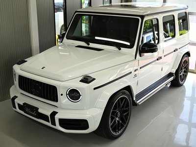 MERCEDES-BENZ G-CLASS AMG - 4