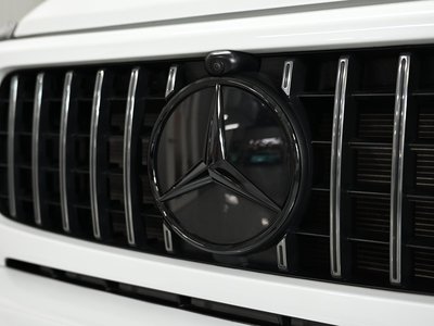 MERCEDES-BENZ G-CLASS AMG - 10