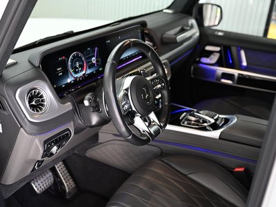 MERCEDES-BENZ G-CLASS AMG - 3