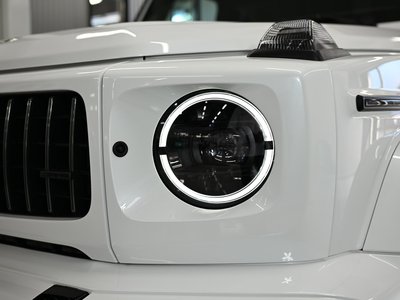 MERCEDES-BENZ G-CLASS AMG - 9