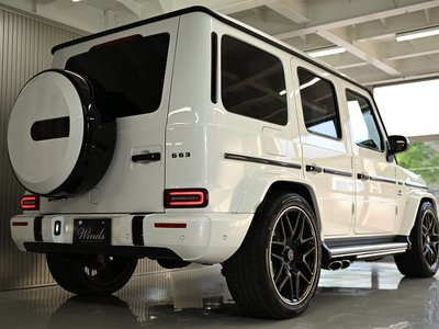 MERCEDES-BENZ G-CLASS AMG - 2