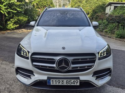 2021 Mercedes-BENZ GLS 照片 1