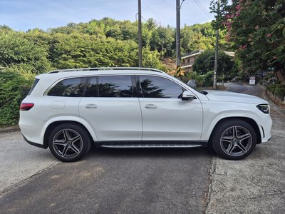 2021 Mercedes-BENZ GLS 照片 3
