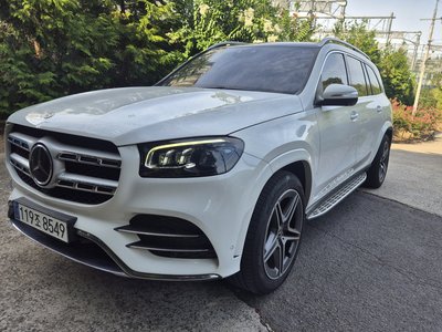 2021 Mercedes-BENZ GLS 照片 4