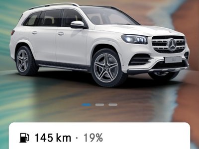 2021 Mercedes-BENZ GLS thumbnail 18