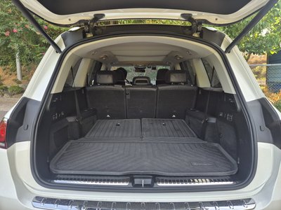 2021 Mercedes-BENZ GLS 照片 7