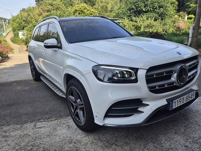 2021 Mercedes-BENZ GLS 照片 2