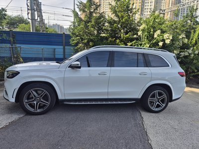 2021 Mercedes-BENZ GLS 照片 6