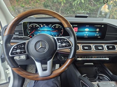2021 Mercedes-BENZ GLS 照片 8