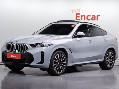 2024 BMW X6 — фото 1