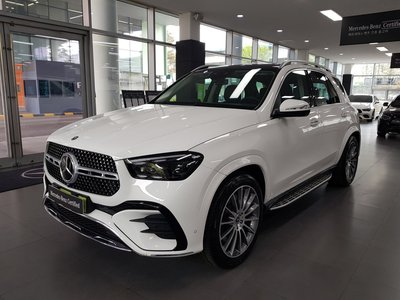 MERCEDES-BENZ GLE - 1