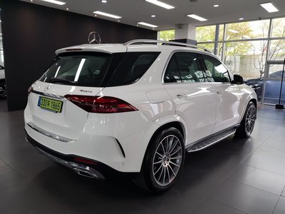 MERCEDES-BENZ GLE - 5