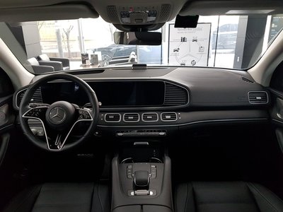 MERCEDES-BENZ GLE - 4