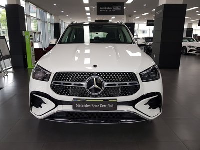 MERCEDES-BENZ GLE - 2