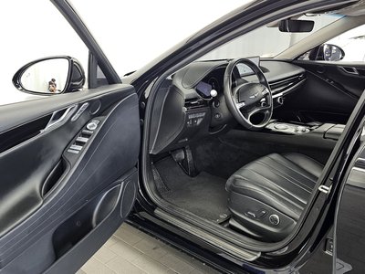 2020 Genesis G80 (RG3) — миниатюра 13