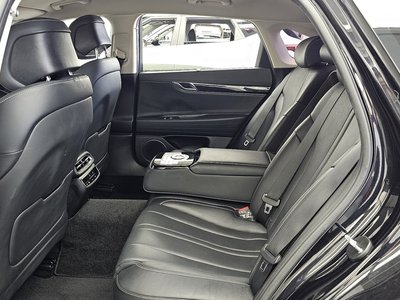 2020 Genesis G80 (RG3) — миниатюра 16