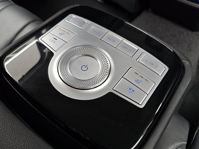 2020 Genesis G80 (RG3) — миниатюра 25