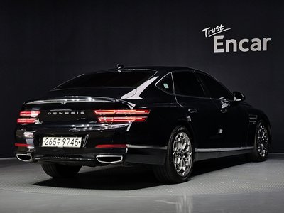 2020 Genesis G80 (RG3) — фото 3