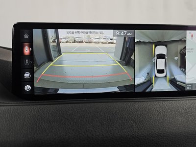 2020 Genesis G80 (RG3) — миниатюра 21