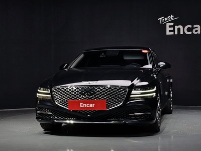 2020 Genesis G80 (RG3) — фото 2