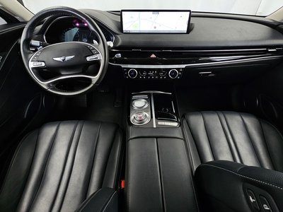 2020 Genesis G80 (RG3) — фото 5