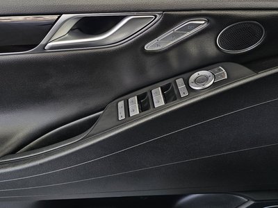 2020 Genesis G80 (RG3) — миниатюра 34