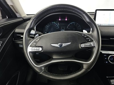 2020 Genesis G80 (RG3) — миниатюра 19