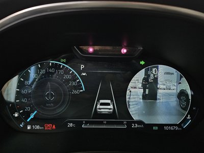 2020 Genesis G80 (RG3) — миниатюра 11