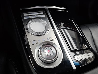 2020 Genesis G80 (RG3) — миниатюра 12