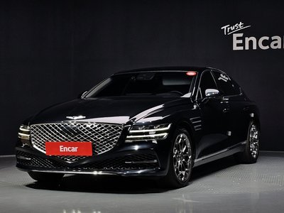 2020 Genesis G80 (RG3) — фото 1