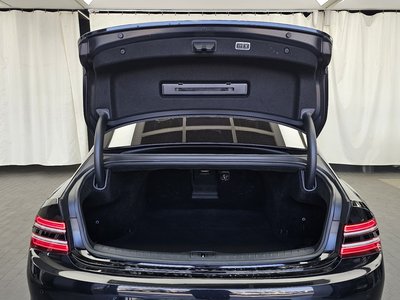 2020 Genesis G80 (RG3) — миниатюра 26