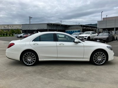صورة 9 لـ 2020 Mercedes-BENZ S-CLASS