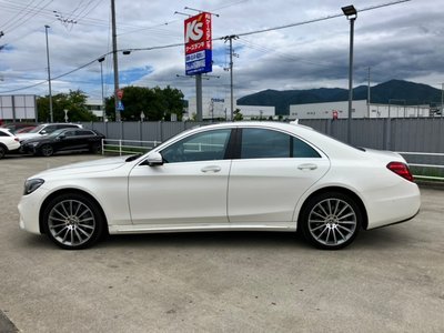صورة 6 لـ 2020 Mercedes-BENZ S-CLASS