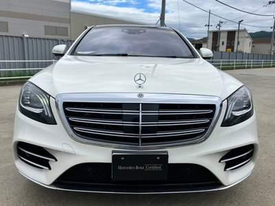 صورة 5 لـ 2020 Mercedes-BENZ S-CLASS