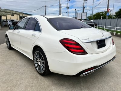 صورة 7 لـ 2020 Mercedes-BENZ S-CLASS